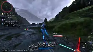 The First Descendant / Gameplay 2 / Fidelity Mode / Raytracing / 4K /