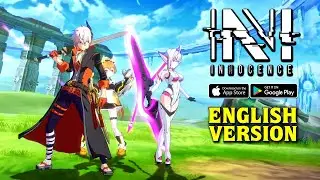 N-INNOCENCE- English Version | Open Beta Gameplay (Android/iOS)
