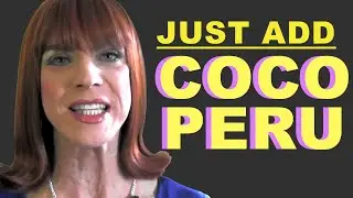 Just Add Coco Peru