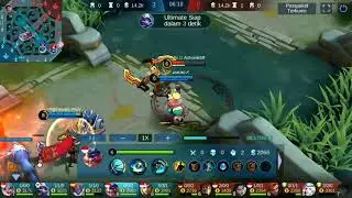 TOP BUILD FRANCO 2021 | MOBILE LEGENDS
