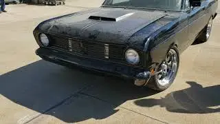 68 FALCON RESTORED