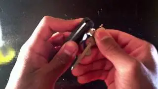 Swiss Tech UKTWSS-XT 8-in-1 Utili-Key Key Chain Multi Tool Set