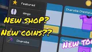 Multicraft new update ( Coins & Shops ) #multicraft #multicrafters 