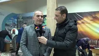 HASAN G&Ouml;KSU ADIYAMAN VAKIF BAŞKANI