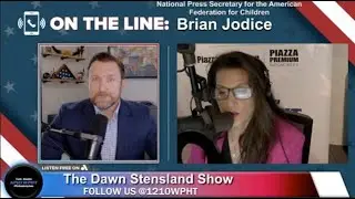 The Dawn Stensland Show: Brian Jodice on school choice polling & the federal scholarship tax credit