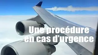 Vidange du carburant avion : comment ça se passe ?