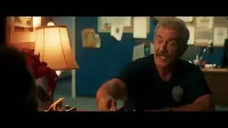 Опасное место (Hot Seat) Трейлер Фильм 2022