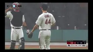 MLB The Show 20 Ranked season Gameplay