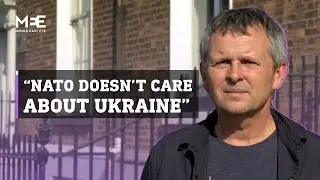 Outspoken Irish MP Richard Boyd Barrett says the world must reject Western and NATO expansionism
