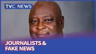 [Journalists Hangout] Some Senior Journalists Are Disgrace To The Profession Of Journalism - Otitoju