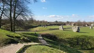 Avebury Stone Circle / Neolithic Monument