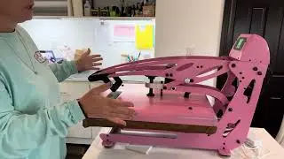 PNW Cascadia Pro Flat Heat Press Overview | 16x20 Auto Press | Sublimation, HTV, DTF, and more