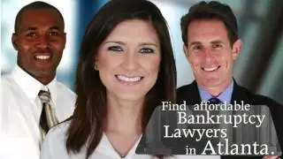 Cheap Bankruptcy Lawyers Atlanta GA | 404-665-3188