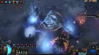 8link Auto Trigger Archmage Galvanic Field Feat. CwC Shock Nova 100% Delirium