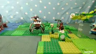 lego mixels: 16 серия 1 сезон: гора