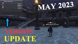FFXI May 2023 Version Update