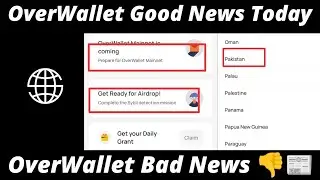 Over Wallet Good News | OverWallet Withdrawal Start | Over Wallet Bad News Pakistan Users