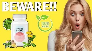 📝 Prime Biome Reviews 2025  Does It Work or Waste of Money