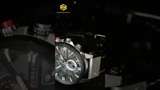 Stunning Curren Men's Watch - A Must-Have Timepiece! #currenwatch