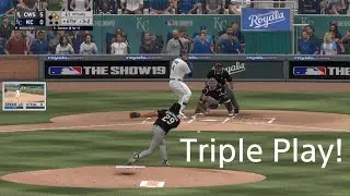 Triple Play ⚾ | MLB The Show 19