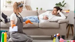 Почему ваш муж создает вам лишнюю работу