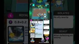 Best skeleton king deck (Clash Mini)