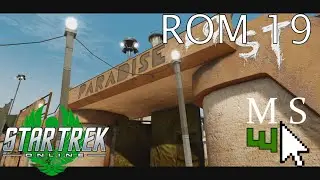 Star Trek Online - Romulan Republic 19 - Secrets of Nimbus/The Lost City of Paradise