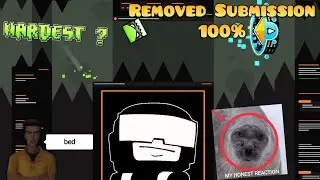 Removed Submission 100% (Extreme Demon) by WHErwin // NEW HARDEST?