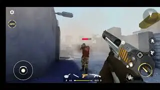 FPS commander shooting game new map