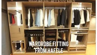 Hafele Wardrobe  Fittings