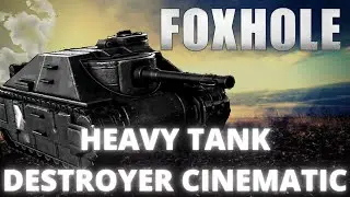 FOXHOLE HTD Cinematic - Reaching Trail, Harpy WAR 92