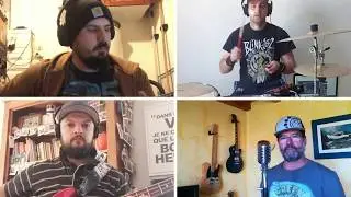 Explicit - The Rock Show (cover mode 'confinement')