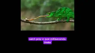 Did you know these wild facts about chameleons #animals #wildlife #funfacts #facts#amazing