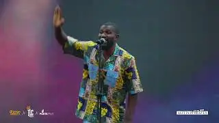 Jaypee  || Spoken Word Poetry Performance ||  As It Is In Heaven Abuja Edition