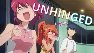The Toradora! Dub is Fantastic | Funny Moments #3