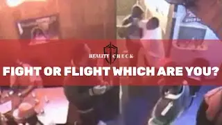 Fight Or Flight Which are you?