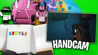 Tower of Hell Handcam Video! #2 (Roblox)