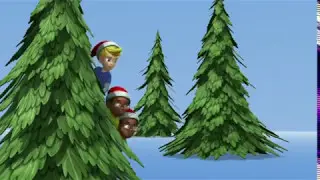 GOTTA CATCH SANTA CLAUS