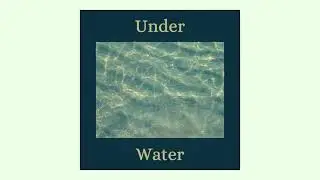 Underwater (prod. by Andrew Miles) - Hip Hop/Dance Beat