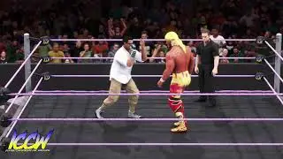 Bizzaro ICCW Commercial 2022
