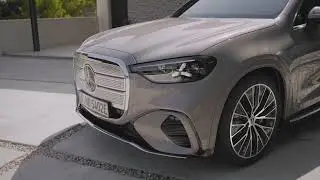Mercedes Benz GLC EQ (2026) GLC 400 4MATIC with EQ Technology Design