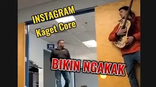 Kumpulan Video Kaget Core yang Bikin Ngakak😂terbaru 2025! #KagetCore