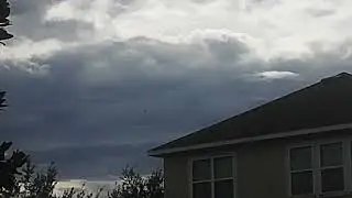 Part 2 of the plane engine shutting off while flying