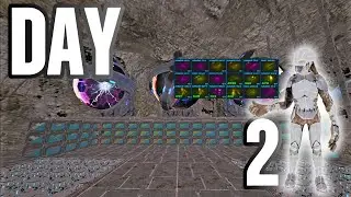 Building My Crafter + Snow Owl Diving Loaded Bases!! (INX SOLO)