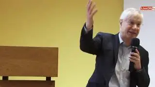 Anarchy vs. Limited Gov.: Yaron Brook & Łukasz Dominiak Debate (see note below)