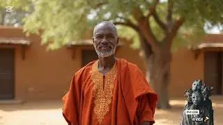 A Day in the Heart of YORUBA Culture #fyp #contentcreator #africa #storytelling #africanfolktales 