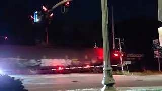 10/04/25 CSX 426 approaches Forge Village MA heading to Maine. Huge tain!😎👍