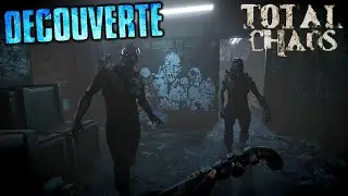 Total Chaos (C&rsquo;est Trop Bien !!) | D&eacute;couverte Gameplay FR