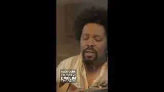 ALEX CUBA | FRI, MAR 21 | 8PM | Emelin Theatre