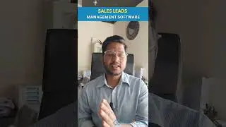Lead management software for sales team | Sales Software | Custom Software Development #nginxbyte